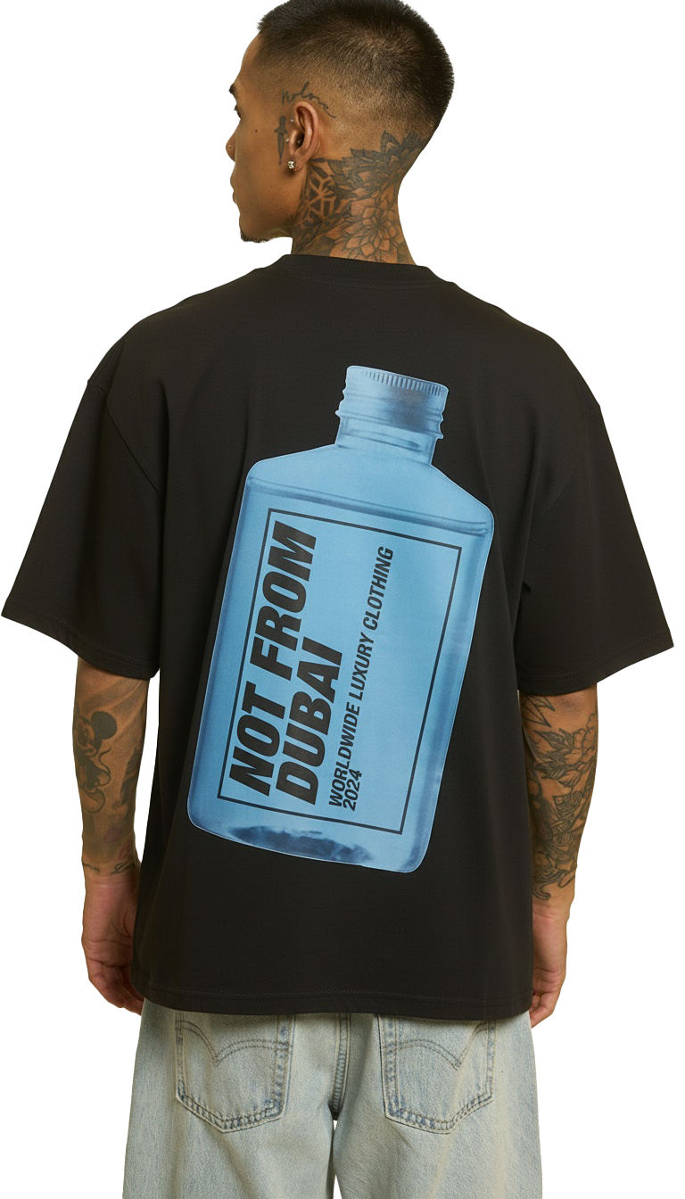 Hydration (Bottle) Negra